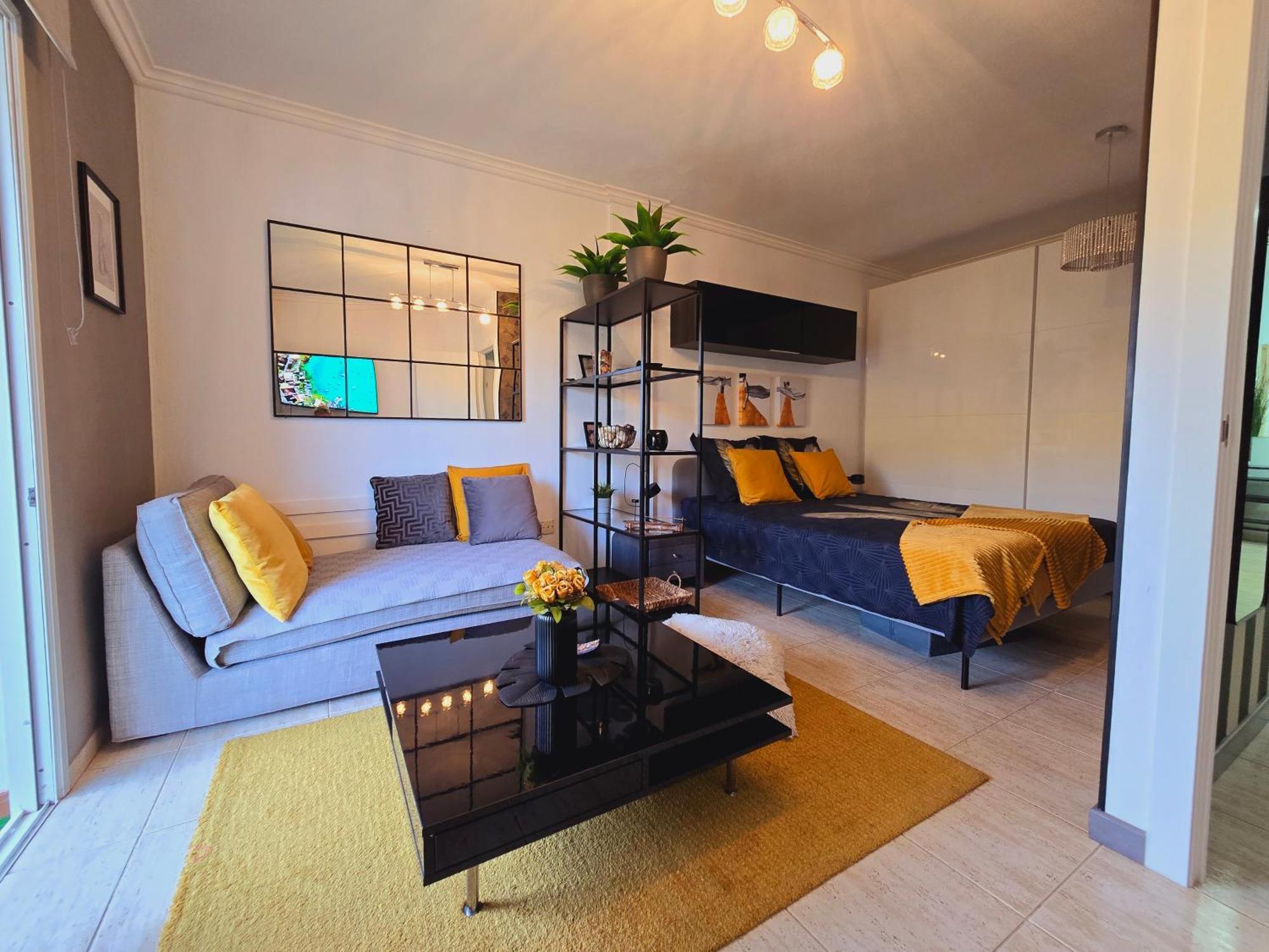Like At Home Tenerife X 5 Сан Мигель Экстерьер фото